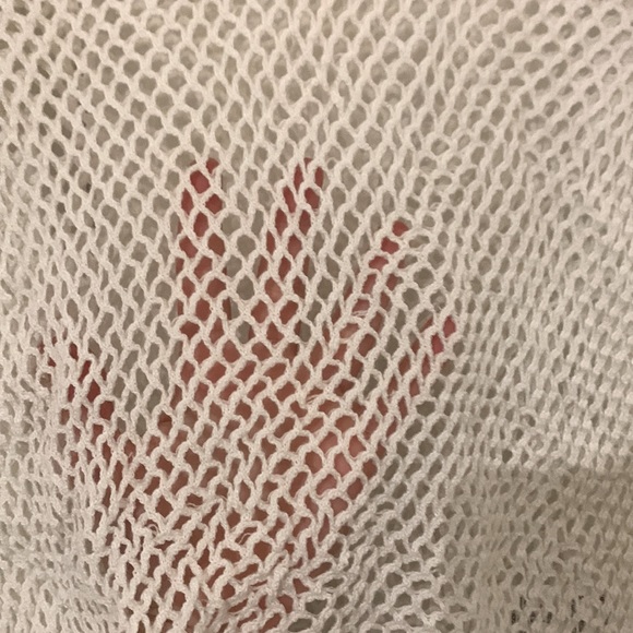 Helmut Lang netted shirt - Picture 4 of 5